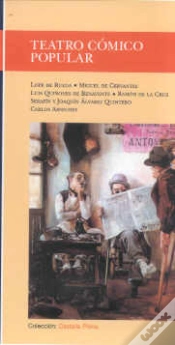 Capa do artigo Teatro Cómico Popular .