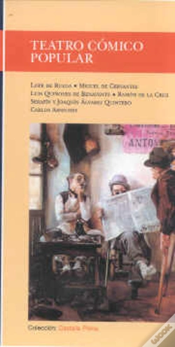 Capa do artigo Teatro Cómico Popular .