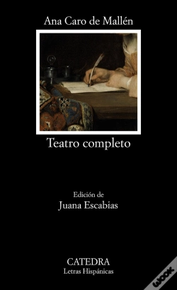 Capa do artigo Teatro Completo