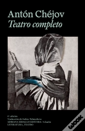Capa do artigo Teatro Completo