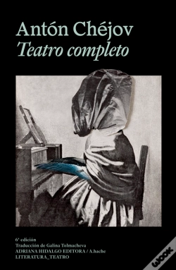 Capa do artigo Teatro Completo