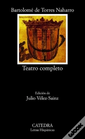 Capa do artigo Teatro Completo