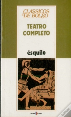 Capa do artigo Teatro Completo