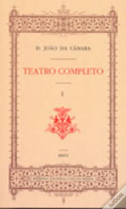 Capa do artigo Teatro Completo I