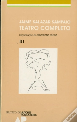 Capa do artigo Teatro Completo - I I I 