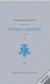 Capa do artigo Teatro Completo I