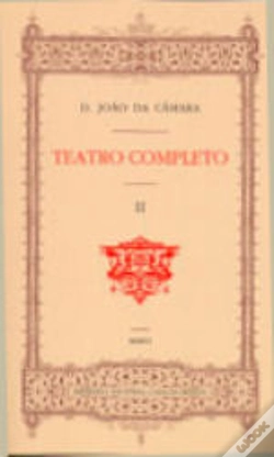 Capa do artigo Teatro Completo II