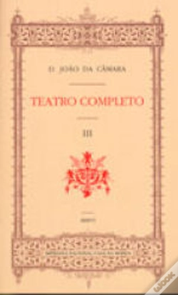 Capa do artigo Teatro Completo III