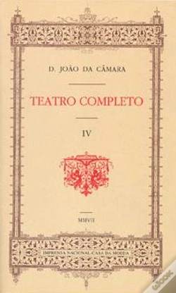 Capa do artigo Teatro Completo IV