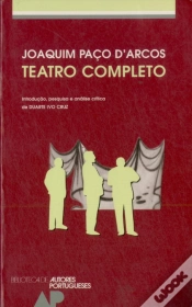 Capa do artigo Teatro Completo