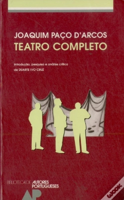Capa do artigo Teatro Completo