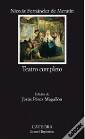 Capa do artigo Teatro Completo
