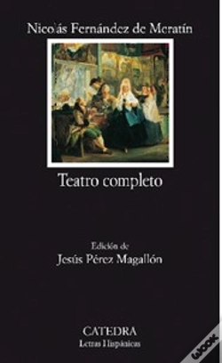 Capa do artigo Teatro Completo
