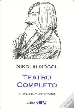 Capa do artigo Teatro Completo