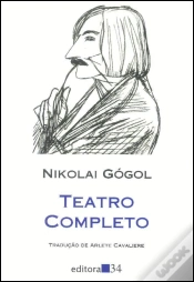 Capa do artigo Teatro Completo