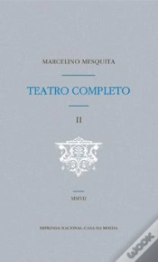 Capa do artigo Teatro Completo - Vol. II