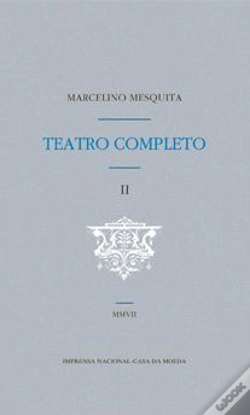 Capa do artigo Teatro Completo - Vol. II