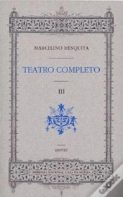 Capa do artigo Teatro Completo - Vol. III