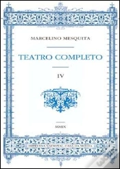 Capa do artigo Teatro Completo - Vol. IV