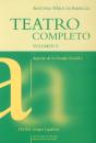 Teatro Completo, Vol. X - Preview