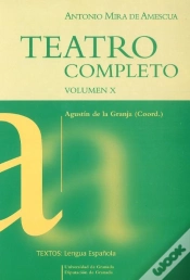 Capa do artigo Teatro Completo, Vol. X