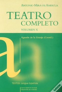 Capa do artigo Teatro Completo, Vol. X