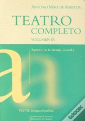 Capa do artigo Teatro Completo Vol.Ix