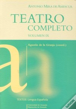 Capa do artigo Teatro Completo Vol.Ix