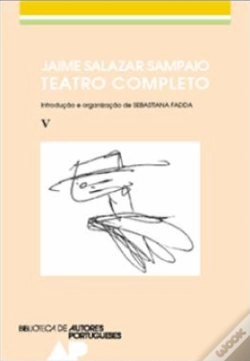 Capa do artigo Teatro completo Volume V