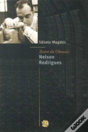 Capa do artigo Teatro da Obsessão - Nelson Rodrigues