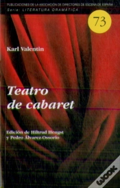 Capa do artigo Teatro De Cabaret