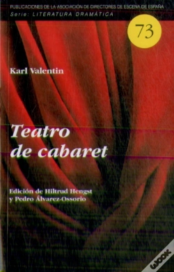 Capa do artigo Teatro De Cabaret