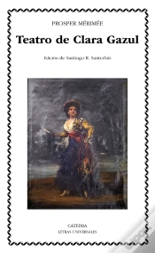 Capa do artigo Teatro De Clara Gazul