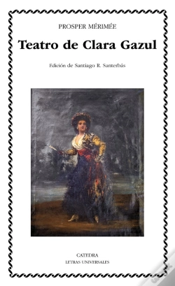 Capa do artigo Teatro De Clara Gazul