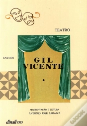 Capa do artigo Teatro de Gil Vicente