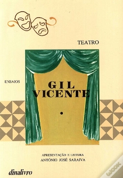 Capa do artigo Teatro de Gil Vicente