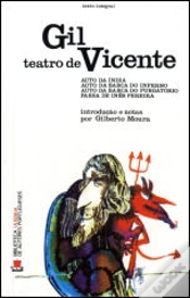 Capa do artigo Teatro de Gil Vicente