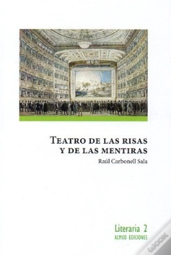 Capa do artigo Teatro De Las Risas Y De Las Mentiras