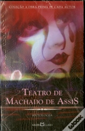 Capa do artigo Teatro De Machado De Assis