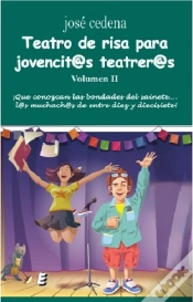 Capa do artigo Teatro De Risa Para Jovencit@S Teatrer@S Ii