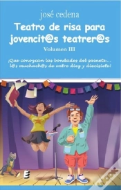 Capa do artigo Teatro De Risa Para Jovencit@S Teatrer@S Iii