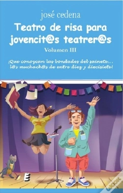 Capa do artigo Teatro De Risa Para Jovencit@S Teatrer@S Iii