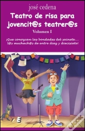 Capa do artigo Teatro De Risa Para Jovencit@S Teatrer@S. Volumen I