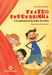 Capa do artigo Teatro Depressinha