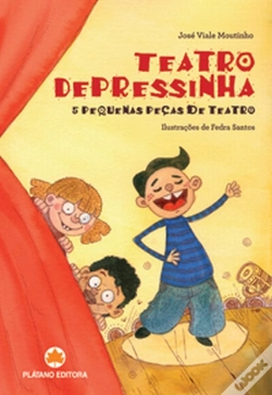 Capa do artigo Teatro Depressinha