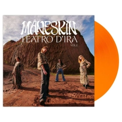 Capa do artigo Teatro D'ira - Vinil