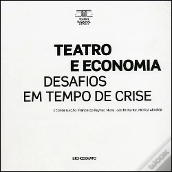 Capa do artigo Teatro e Economia - Desafios em Tempo de Crise