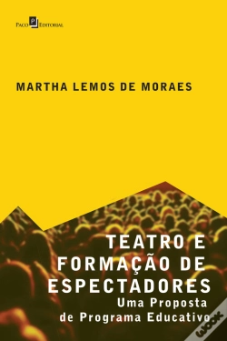 Capa do artigo Teatro E Formação De Espectadores