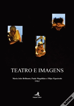 Capa do artigo Teatro e Imagens