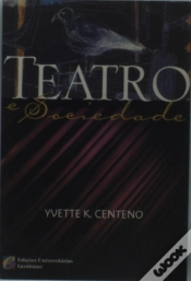 Capa do artigo Teatro e Sociedade